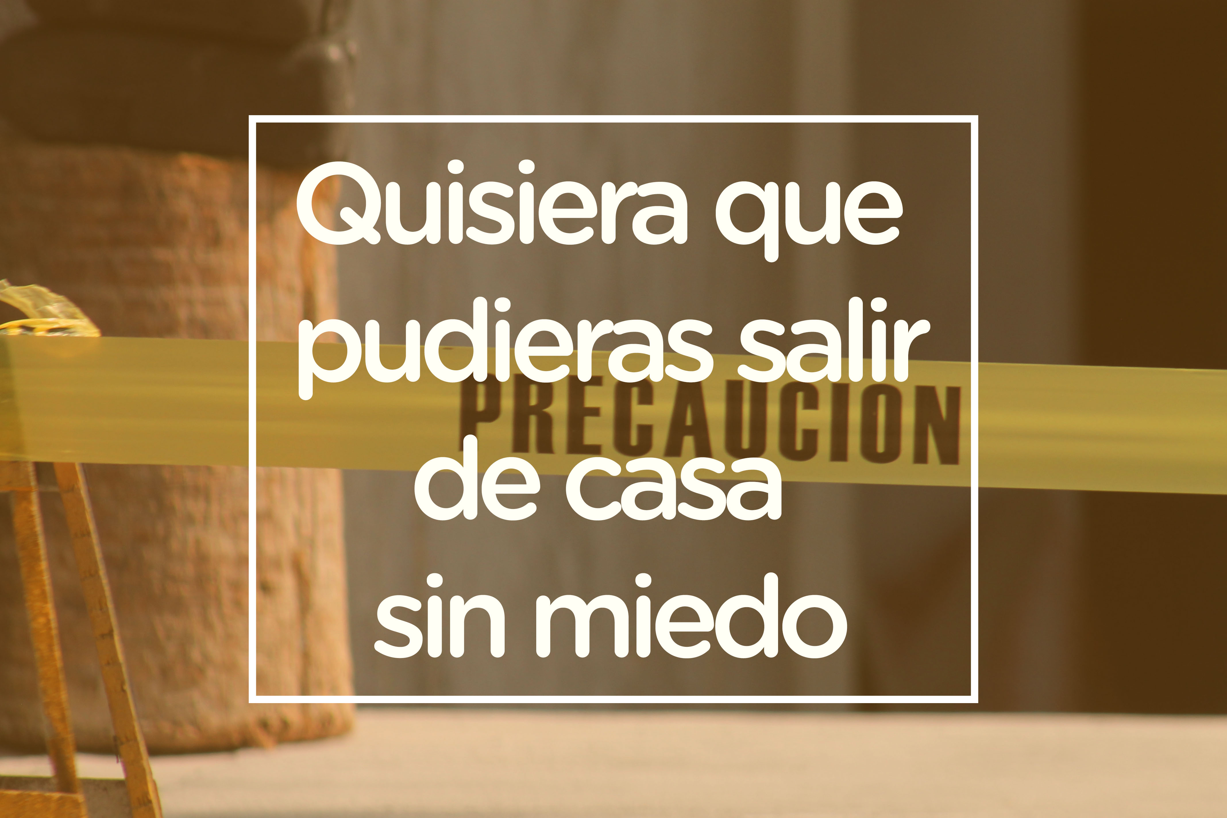 Invisible, violencia contra las mujeres en Nuevo León