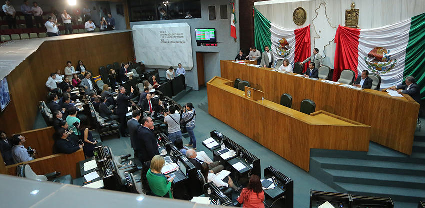 En manos de diputados electos fortalecer lucha contra la corrupción