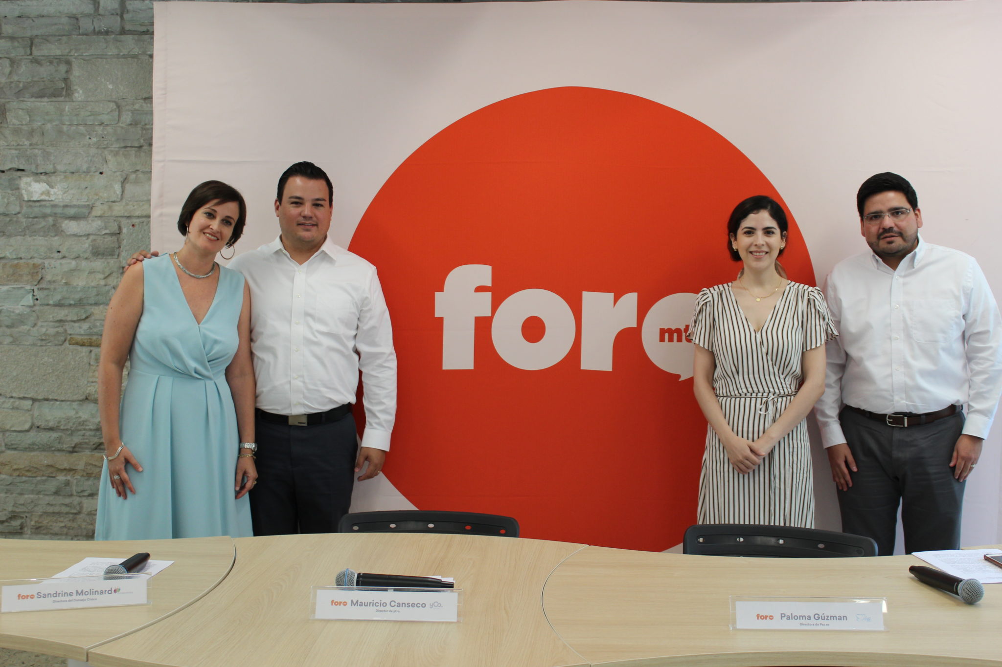 ForoMty; la invitación al diálogo y la colaboración para “hacer” ciudad