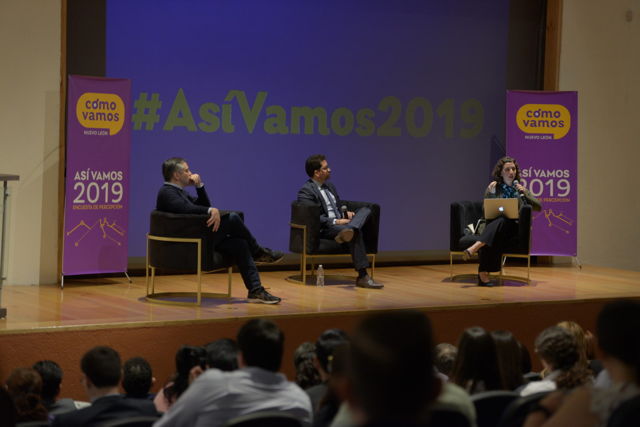 Evidencia encuesta Así Vamos problemas urgentes para los ciudadanos de NL