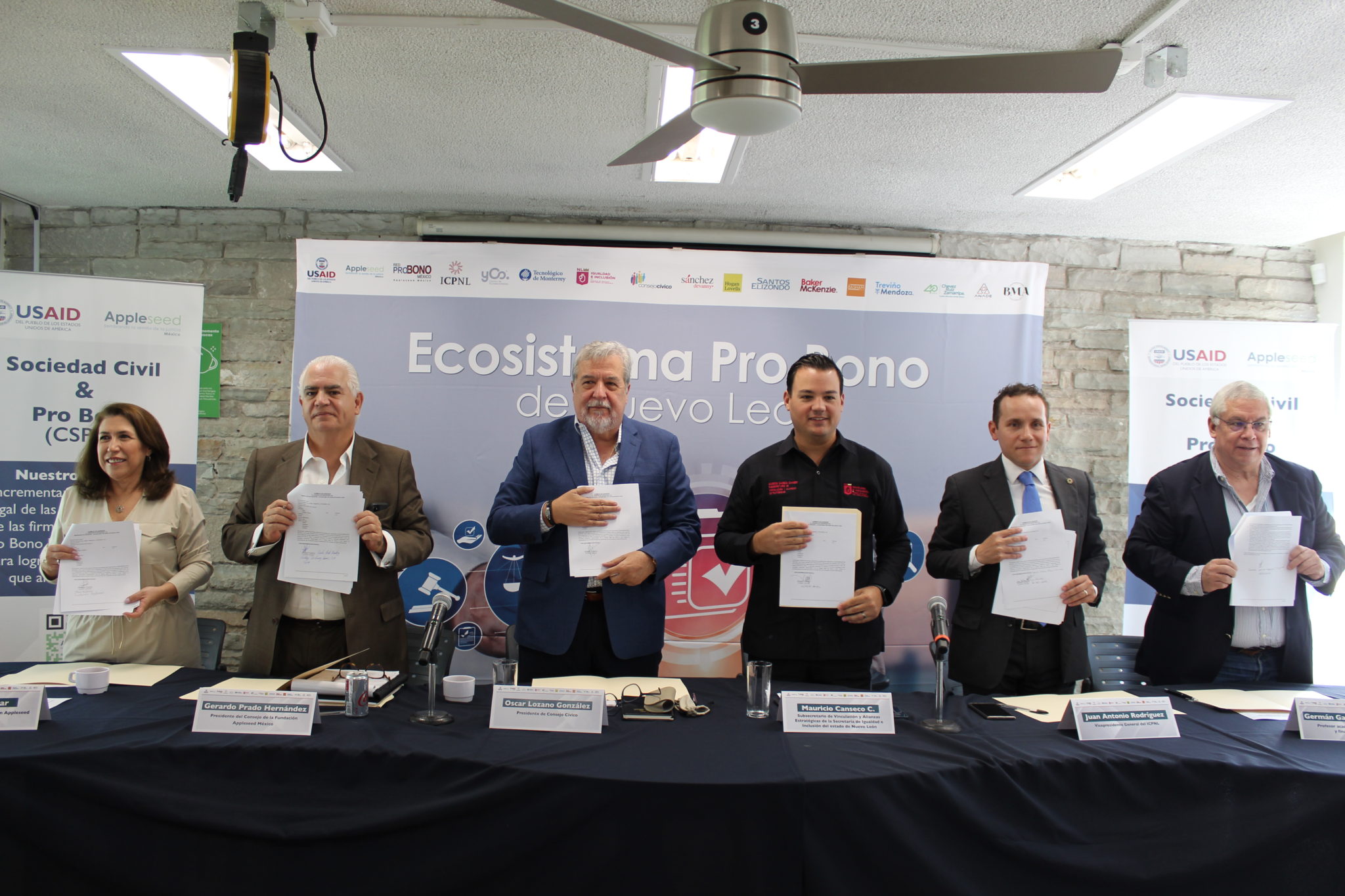 Ecosistema Pro Bono busca fortalecer el trabajo de las organizaciones civiles en Nuevo León