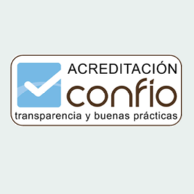 Acreditación Confio