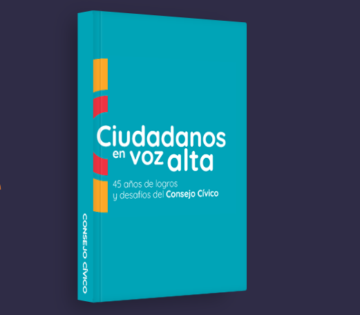 Ciudadanos en Voz Alta – 45 años de logros y desafíos del Consejo Cívico