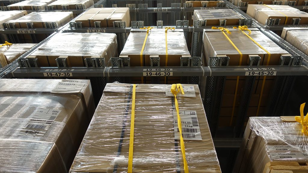 Exportación