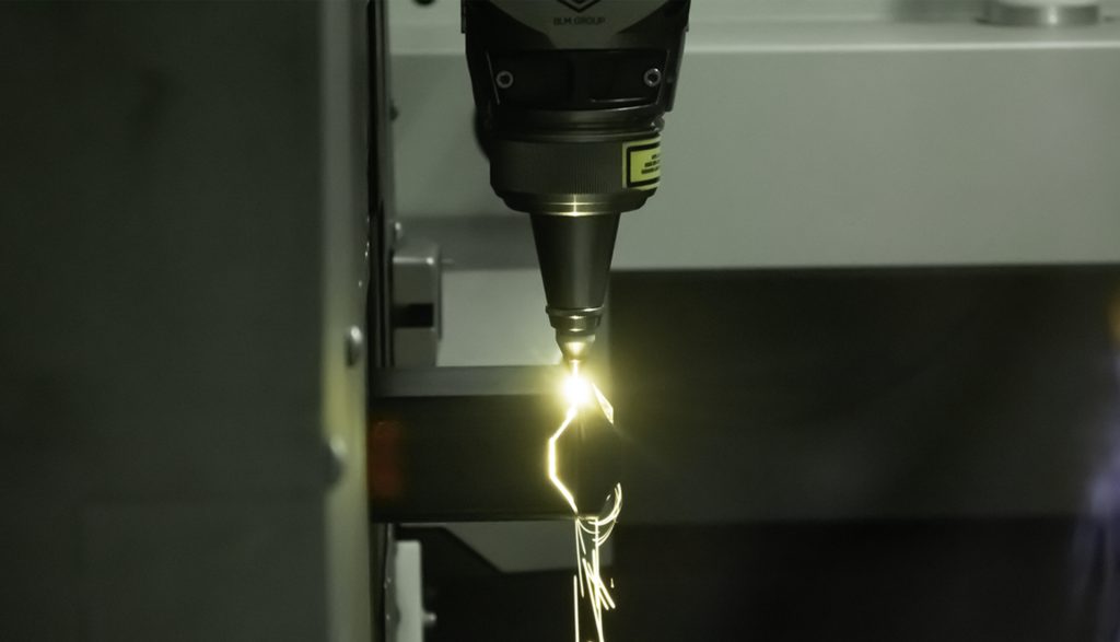 Laser cutting and machining